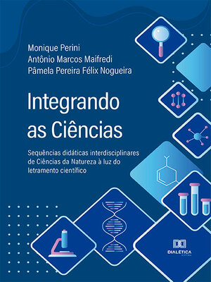 cover image of Integrando as Ciências